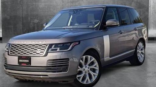 LAND ROVER RANGE ROVER 2021 SALGS2RU5MA420775 image